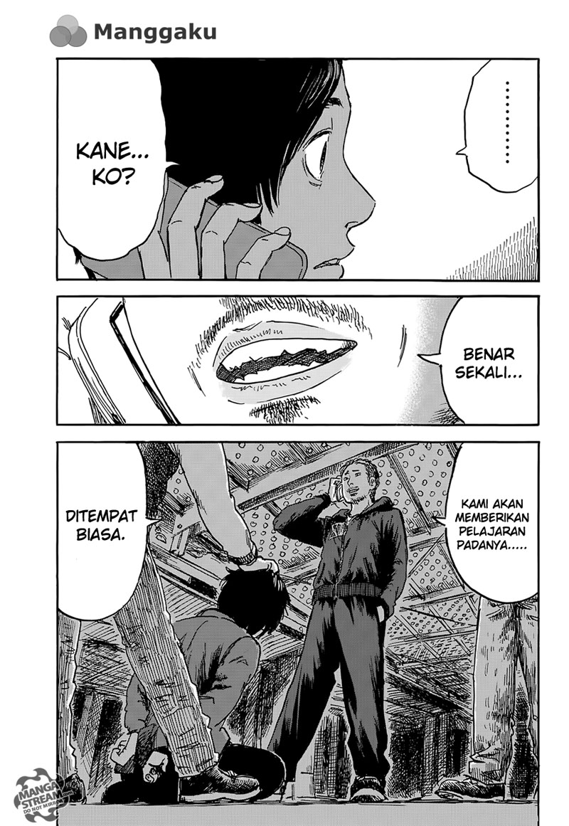 Happiness (OSHIMI Shuzo) Chapter 7 Gambar 38