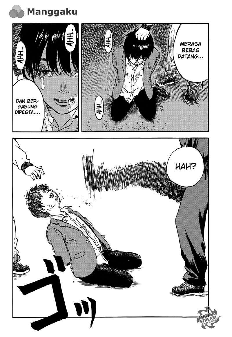 Happiness (OSHIMI Shuzo) Chapter 7 Gambar 39