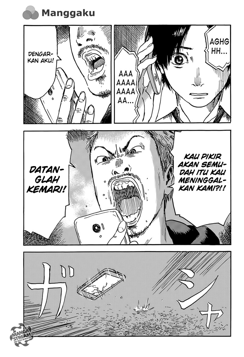 Happiness (OSHIMI Shuzo) Chapter 7 Gambar 40