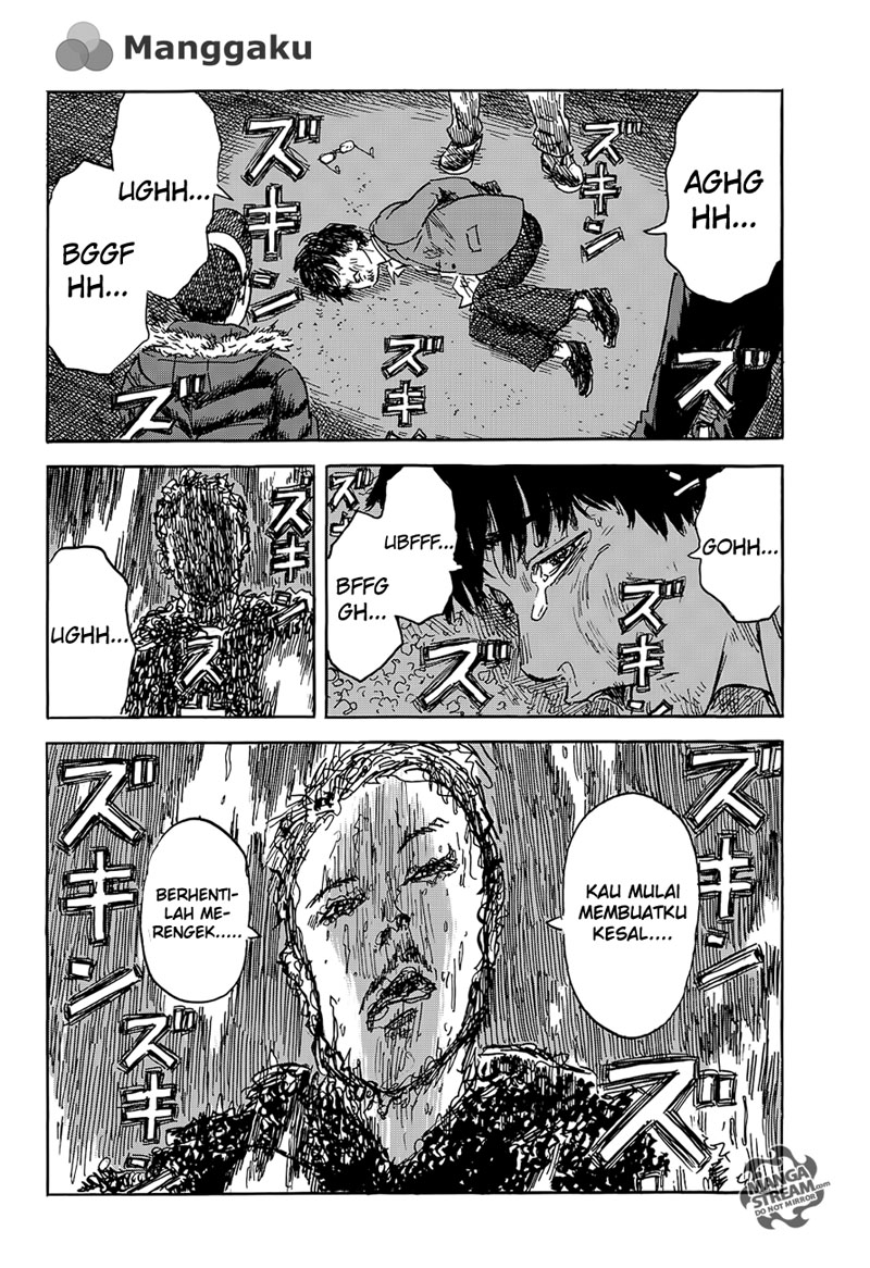 Happiness (OSHIMI Shuzo) Chapter 7 Gambar 41
