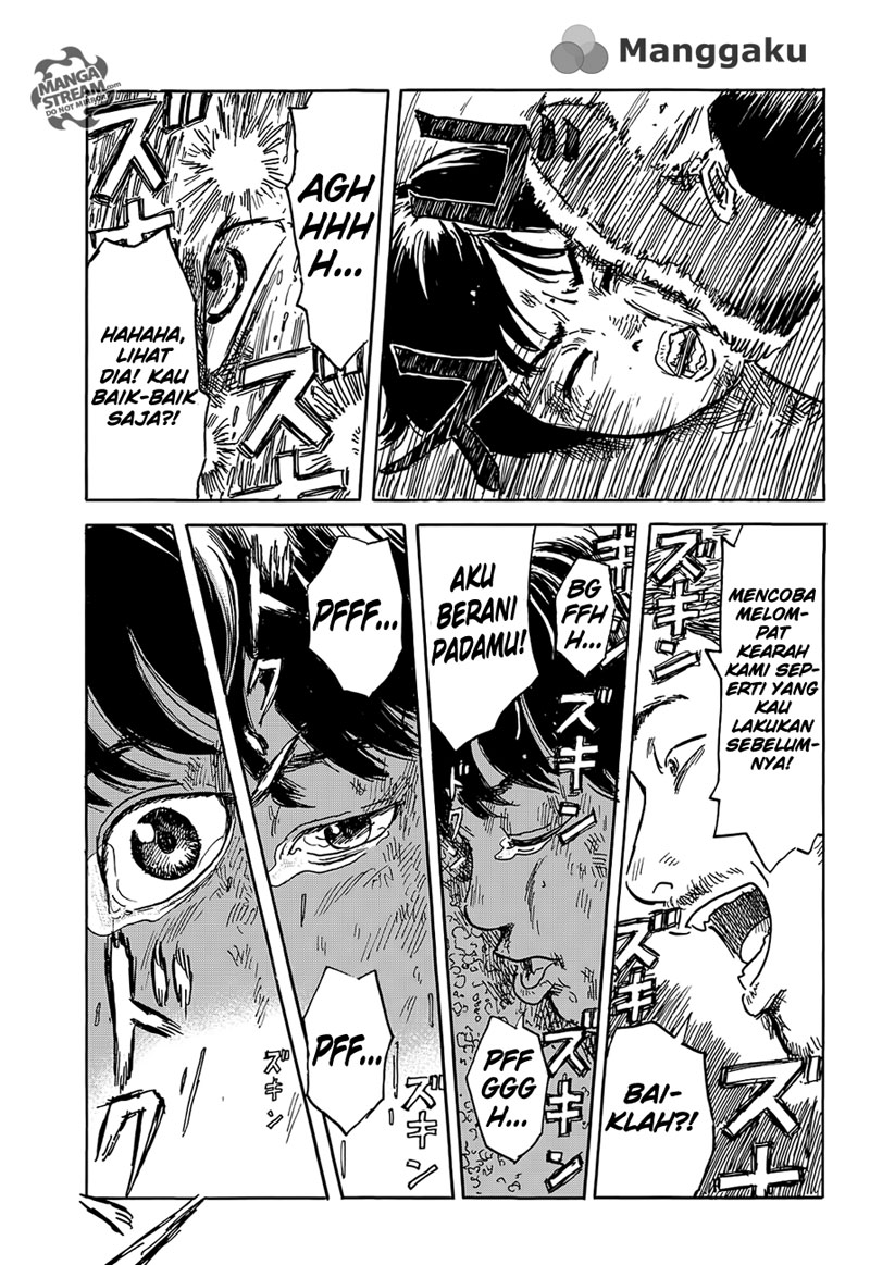 Happiness (OSHIMI Shuzo) Chapter 7 Gambar 42