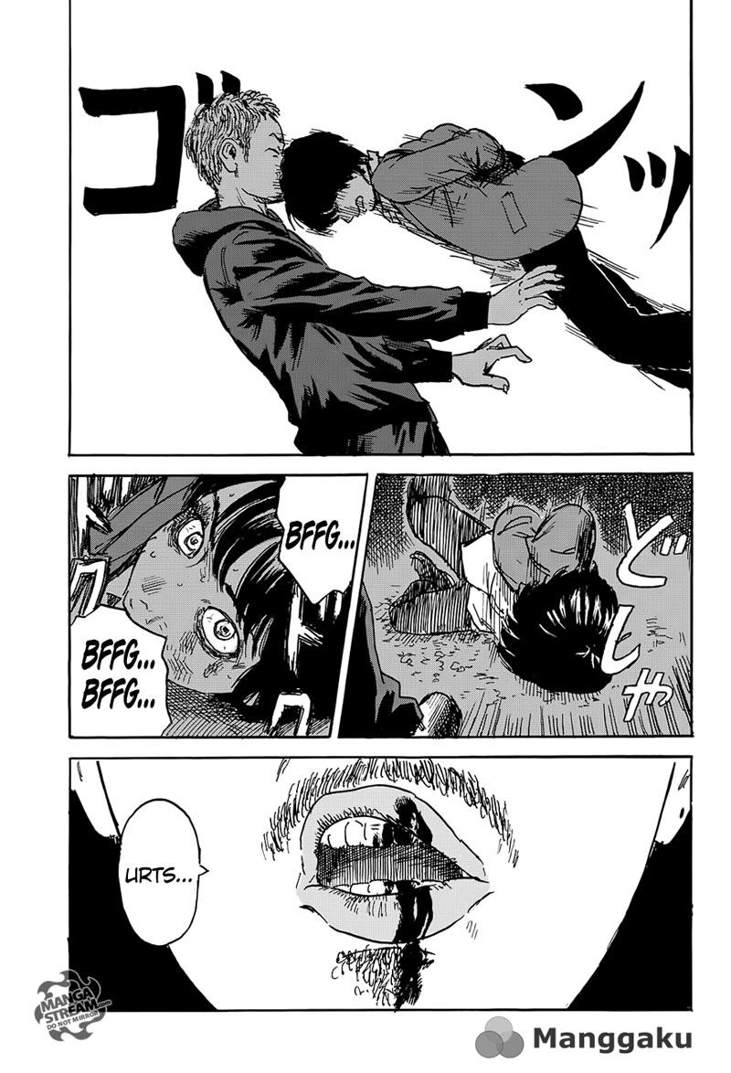 Happiness (OSHIMI Shuzo) Chapter 7 Gambar 44