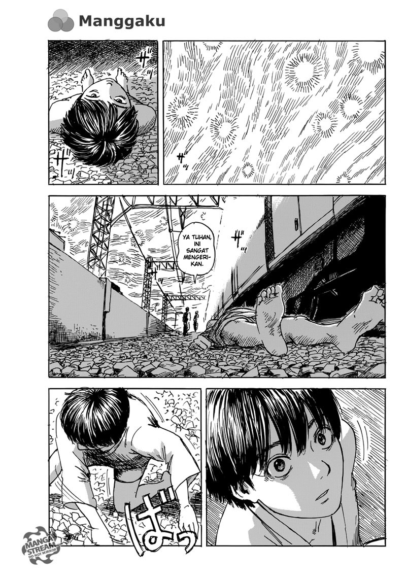 Happiness (OSHIMI Shuzo) Chapter 11 Gambar 4