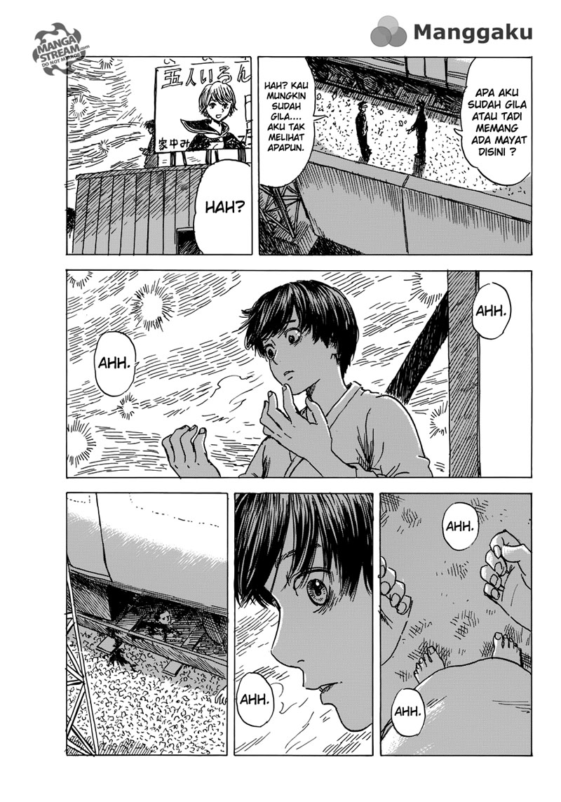 Happiness (OSHIMI Shuzo) Chapter 11 Gambar 6