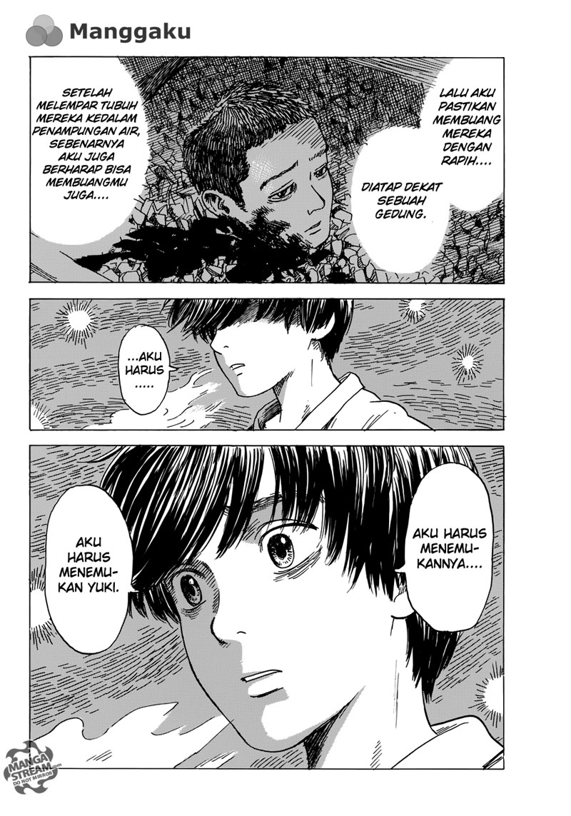 Happiness (OSHIMI Shuzo) Chapter 11 Gambar 7