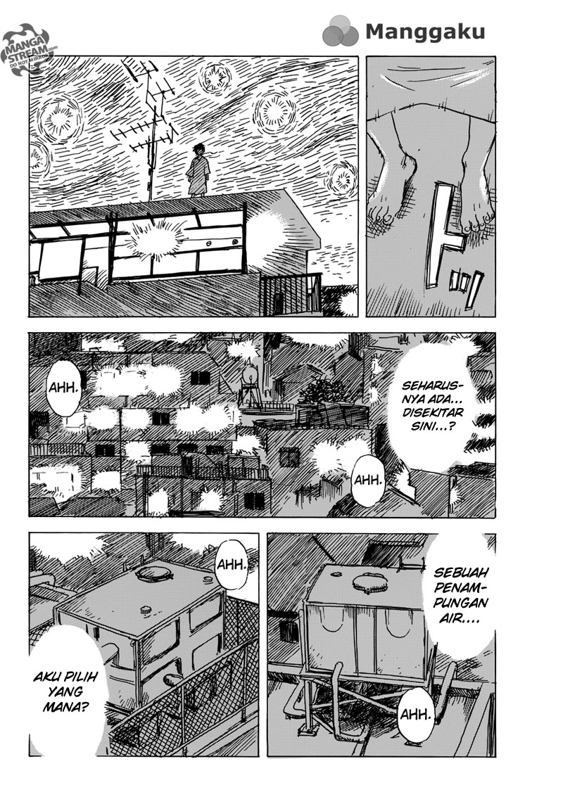 Happiness (OSHIMI Shuzo) Chapter 11 Gambar 11