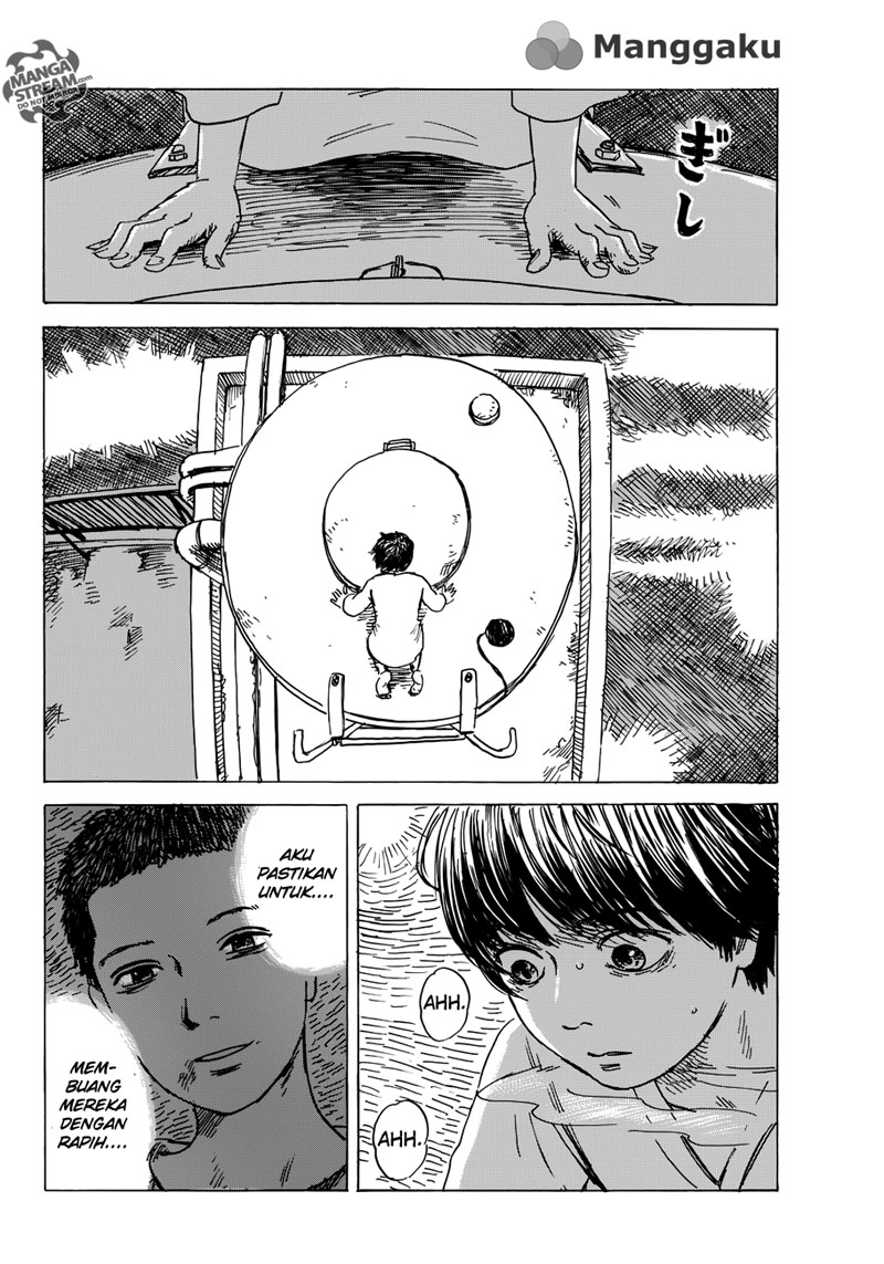Happiness (OSHIMI Shuzo) Chapter 11 Gambar 13