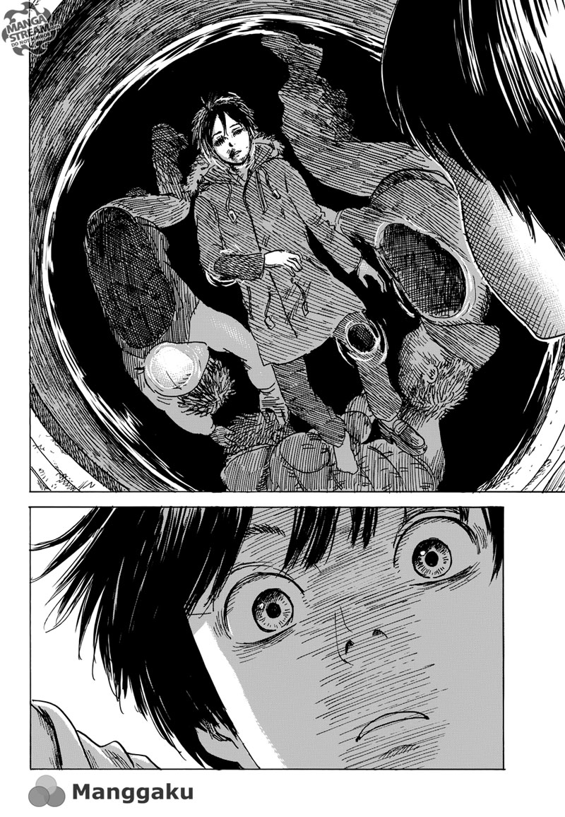 Happiness (OSHIMI Shuzo) Chapter 11 Gambar 15