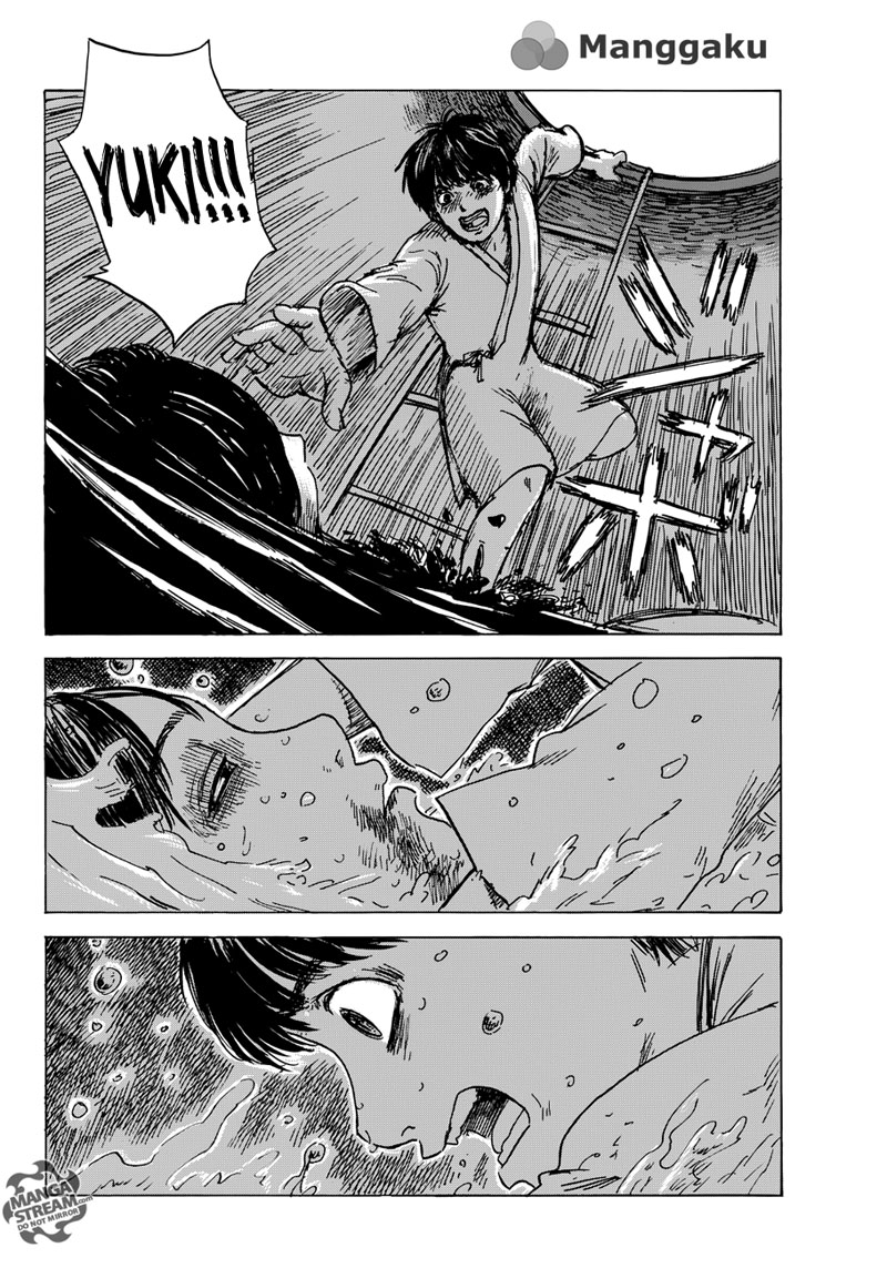 Happiness (OSHIMI Shuzo) Chapter 11 Gambar 17