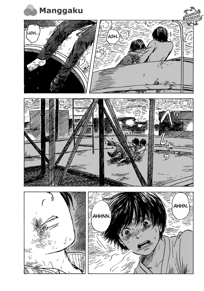 Happiness (OSHIMI Shuzo) Chapter 11 Gambar 18