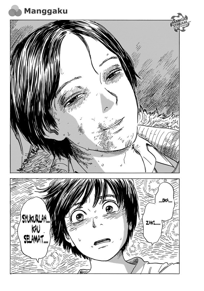 Happiness (OSHIMI Shuzo) Chapter 11 Gambar 19