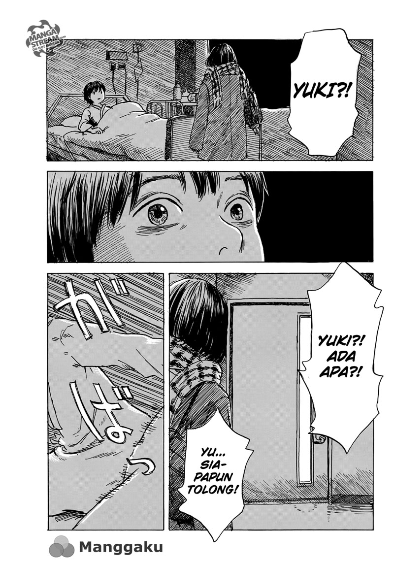Happiness (OSHIMI Shuzo) Chapter 11 Gambar 32