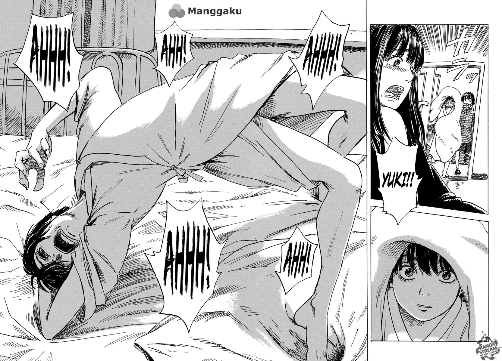 Happiness (OSHIMI Shuzo) Chapter 11 Gambar 33