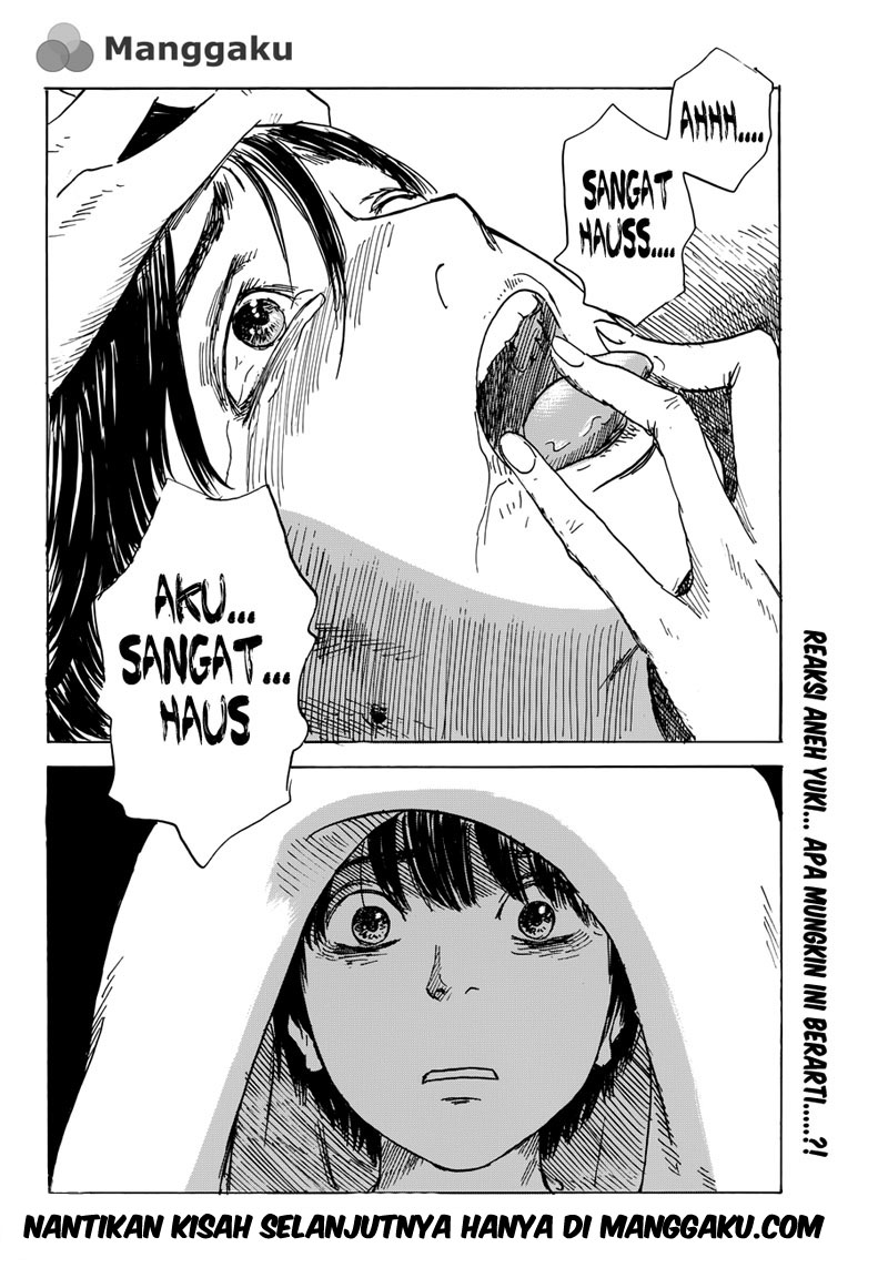 Happiness (OSHIMI Shuzo) Chapter 11 Gambar 34