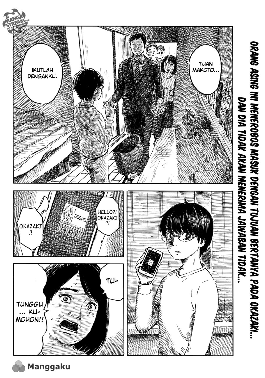 Happiness (OSHIMI Shuzo) Chapter 15 Gambar 4