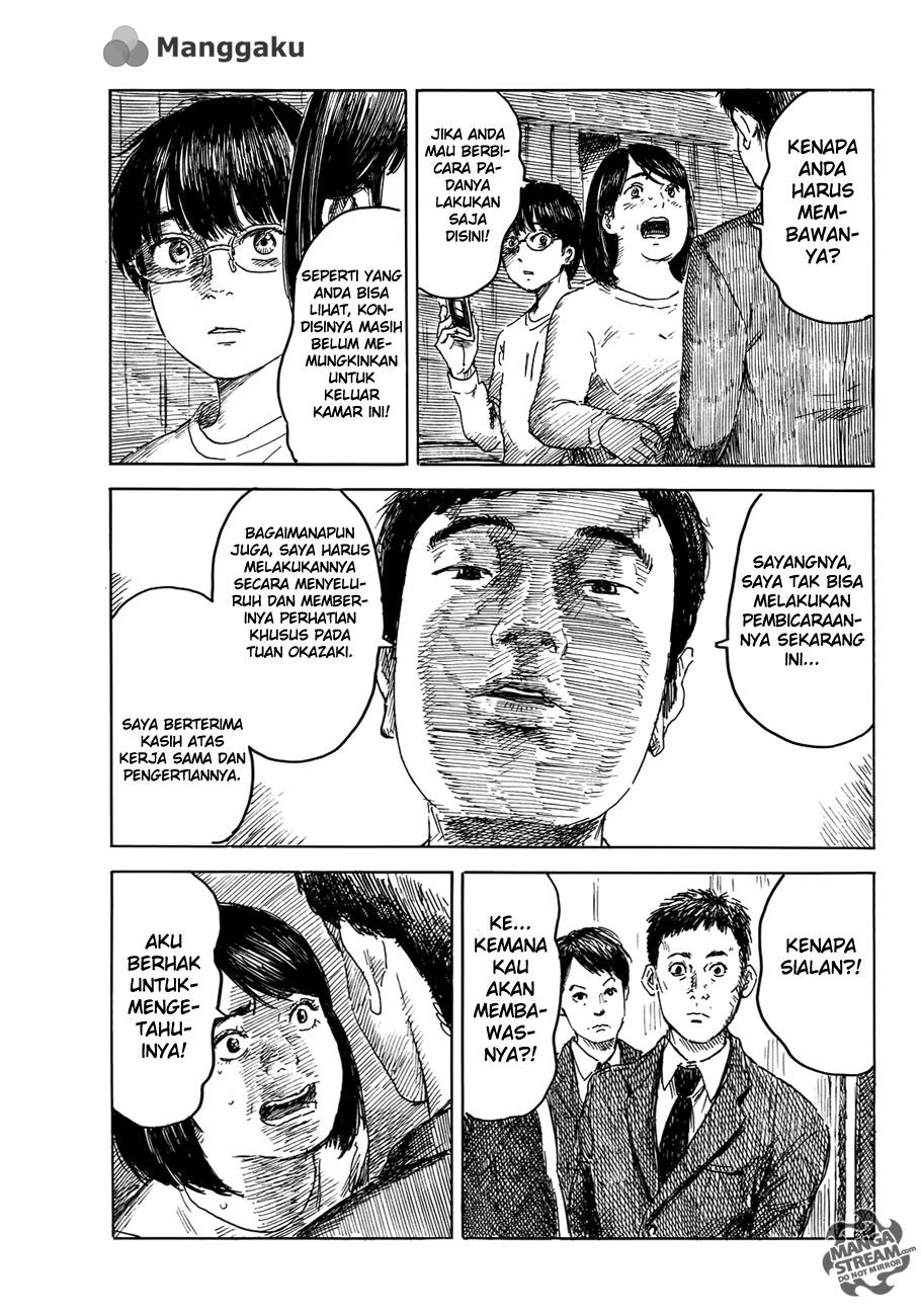 Happiness (OSHIMI Shuzo) Chapter 15 Gambar 5