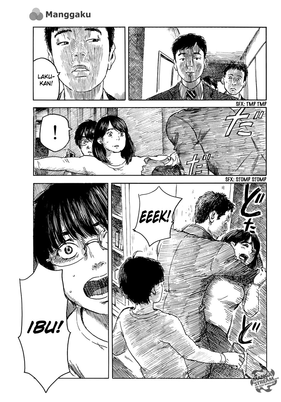 Happiness (OSHIMI Shuzo) Chapter 15 Gambar 7