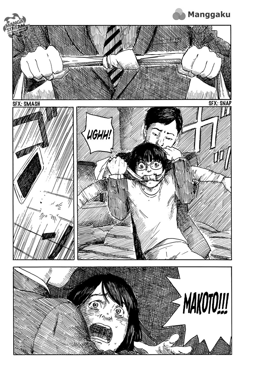 Happiness (OSHIMI Shuzo) Chapter 15 Gambar 8