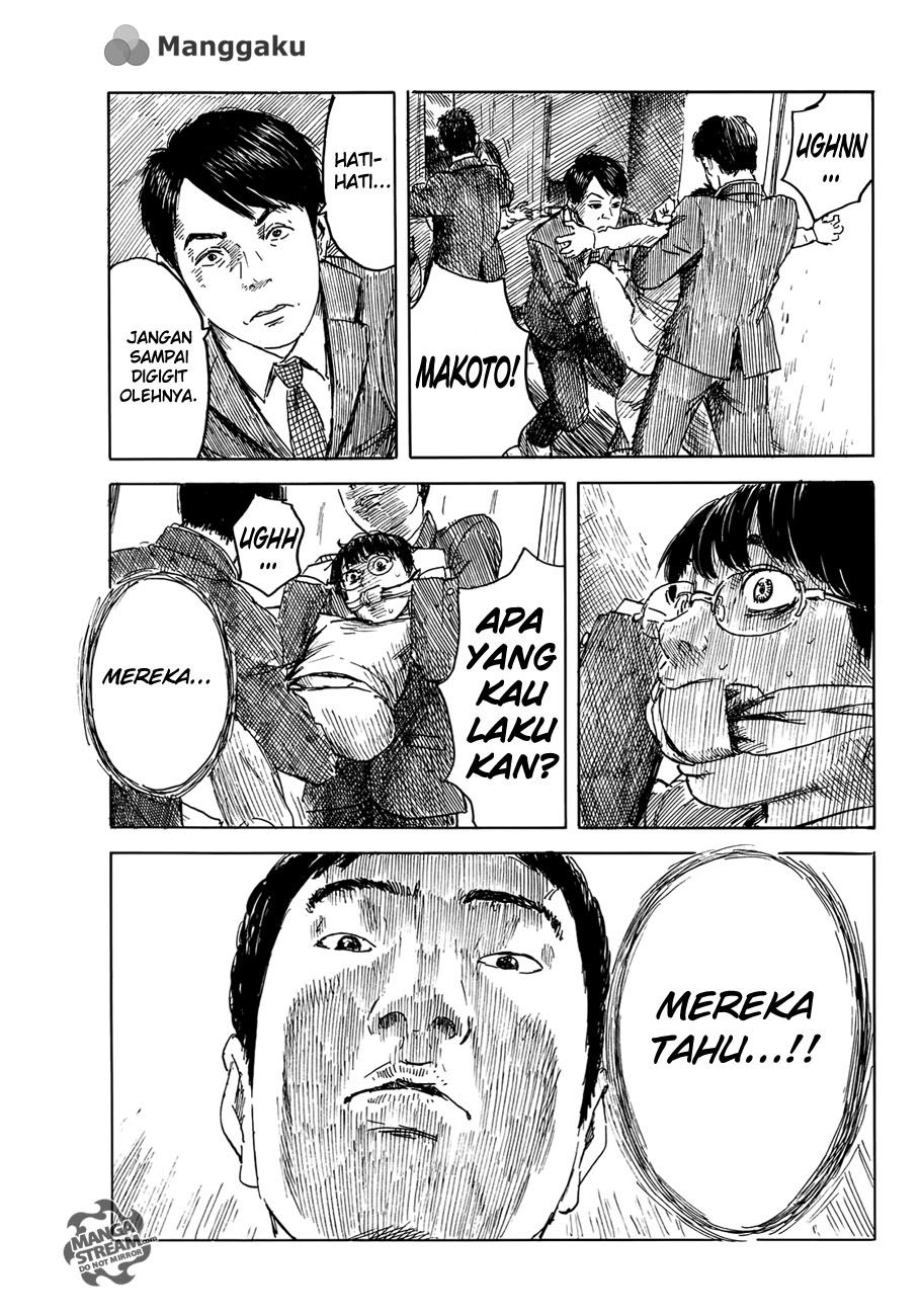 Happiness (OSHIMI Shuzo) Chapter 15 Gambar 9