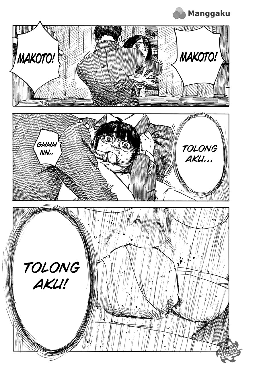 Happiness (OSHIMI Shuzo) Chapter 15 Gambar 10