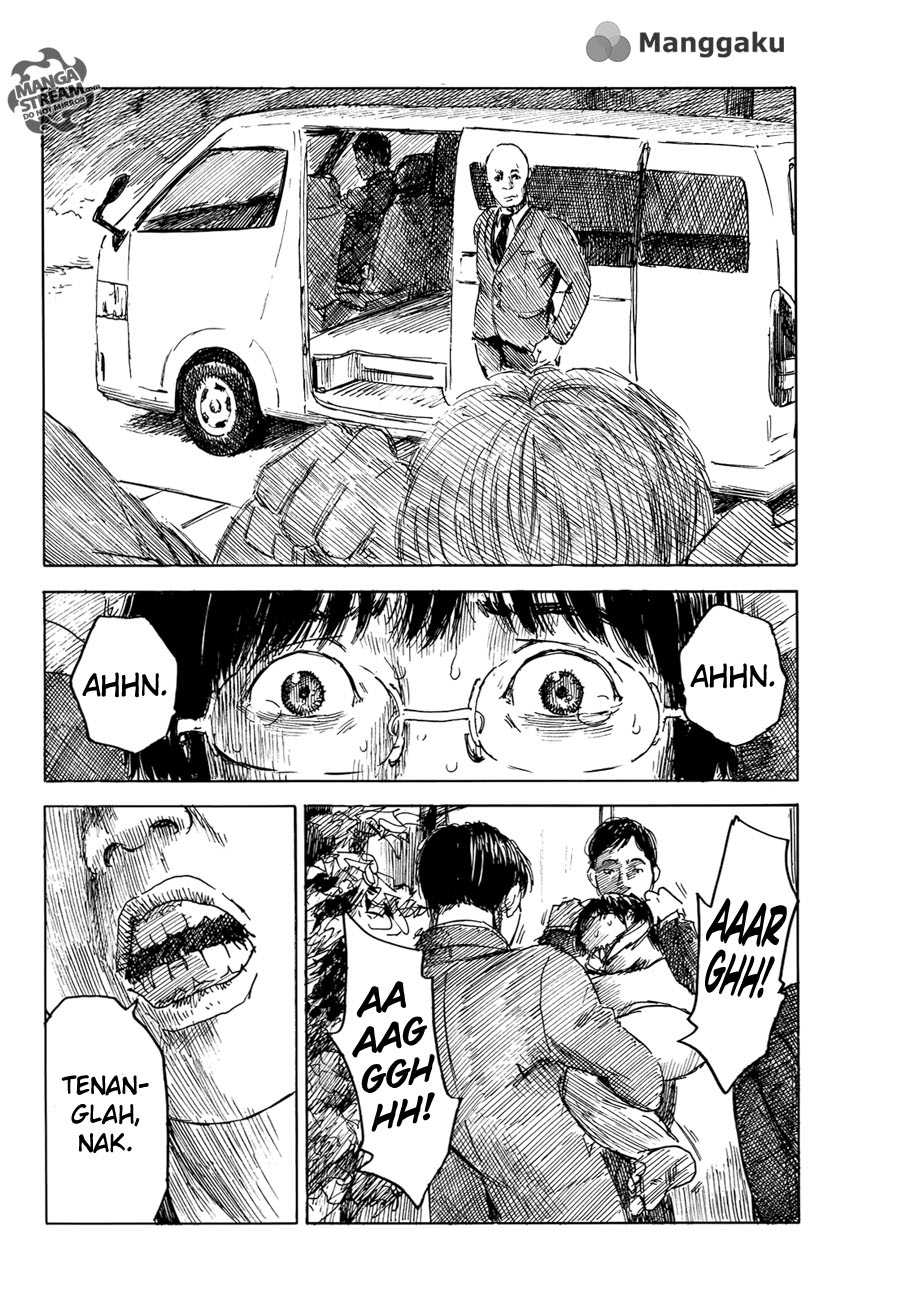 Happiness (OSHIMI Shuzo) Chapter 15 Gambar 12