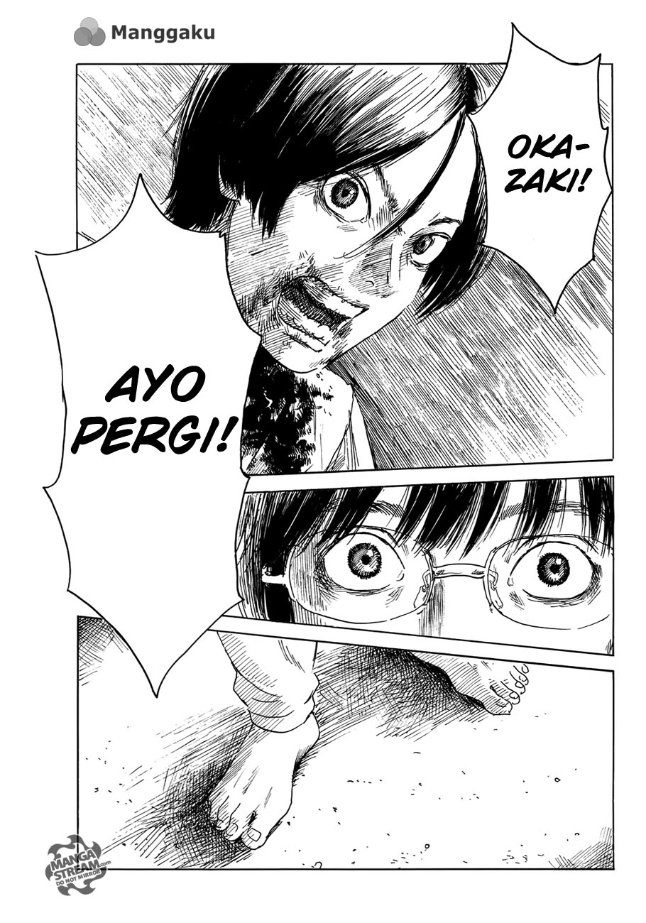 Happiness (OSHIMI Shuzo) Chapter 15 Gambar 17