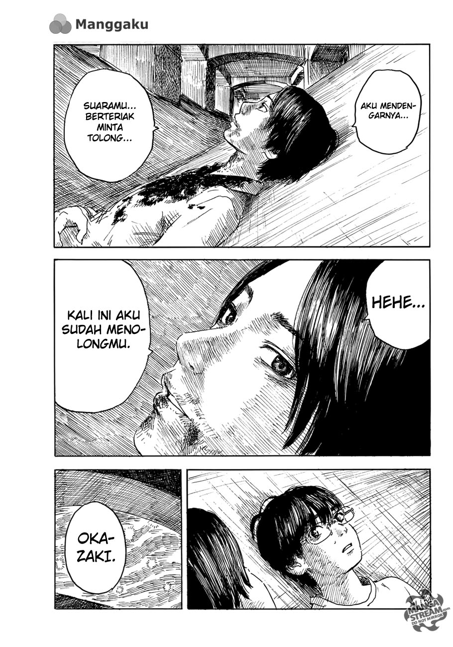Happiness (OSHIMI Shuzo) Chapter 15 Gambar 21