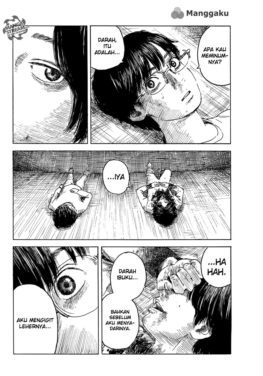 Happiness (OSHIMI Shuzo) Chapter 15 Gambar 22
