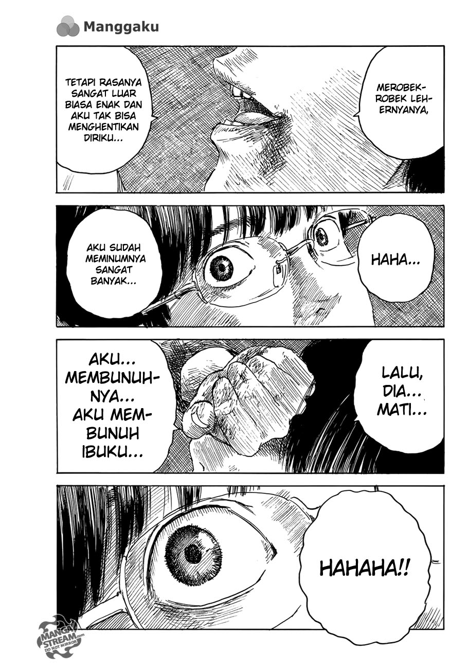 Happiness (OSHIMI Shuzo) Chapter 15 Gambar 23