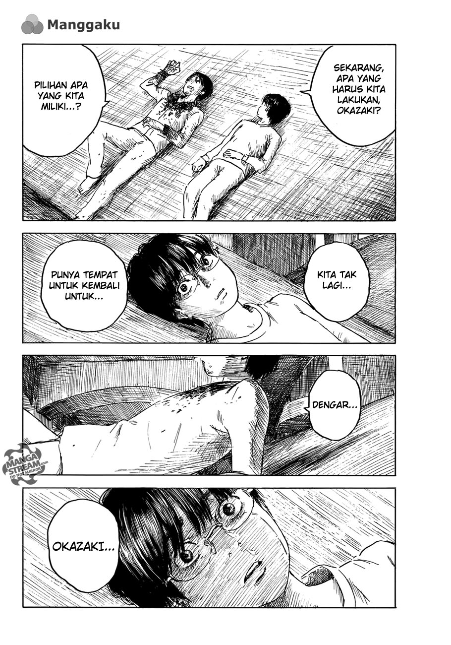 Happiness (OSHIMI Shuzo) Chapter 15 Gambar 26