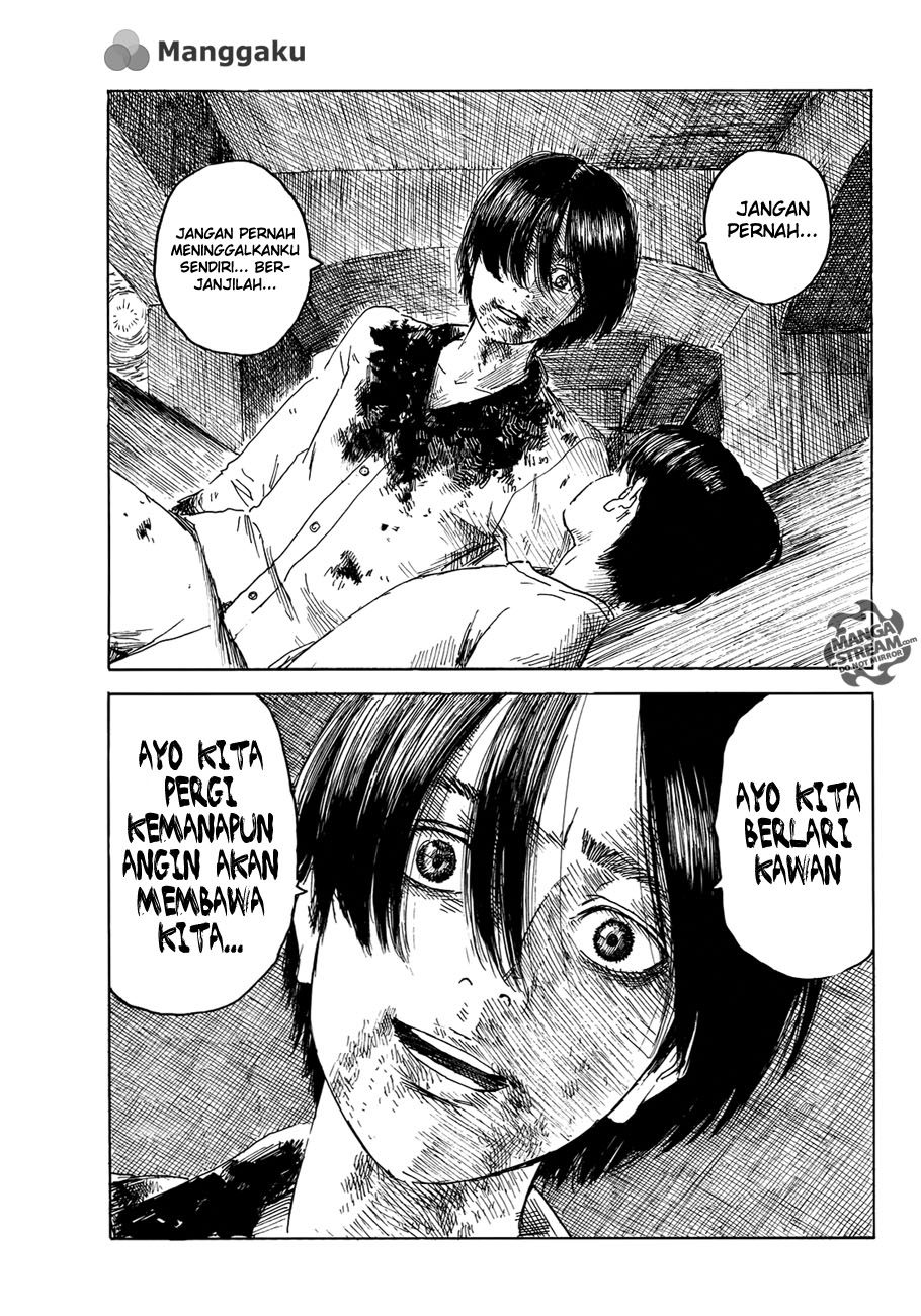 Happiness (OSHIMI Shuzo) Chapter 15 Gambar 27
