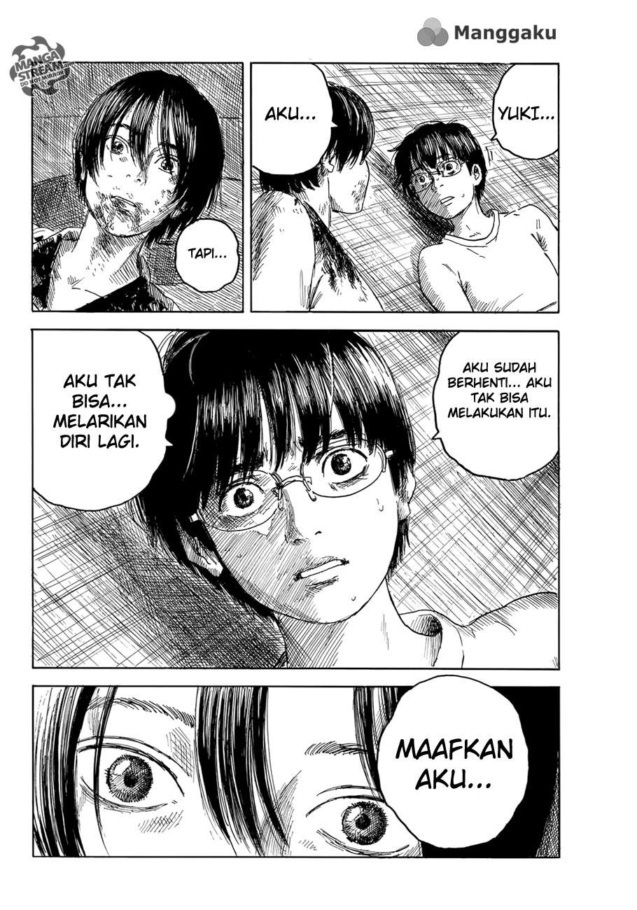 Happiness (OSHIMI Shuzo) Chapter 15 Gambar 28