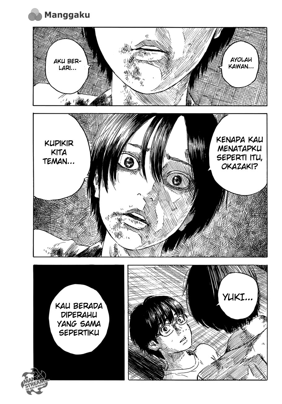 Happiness (OSHIMI Shuzo) Chapter 15 Gambar 29