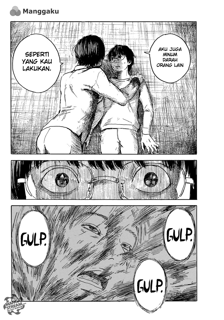 Happiness (OSHIMI Shuzo) Chapter 15 Gambar 30