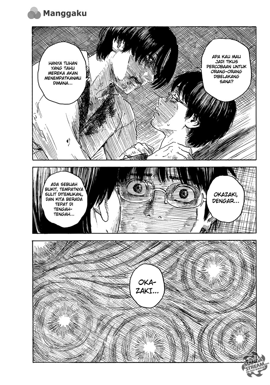 Happiness (OSHIMI Shuzo) Chapter 15 Gambar 31