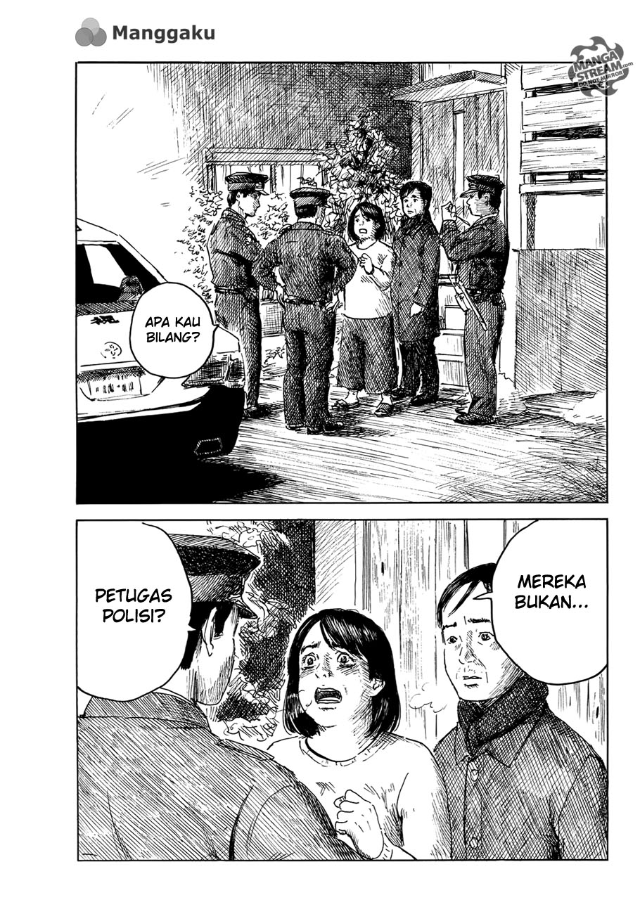 Happiness (OSHIMI Shuzo) Chapter 15 Gambar 33