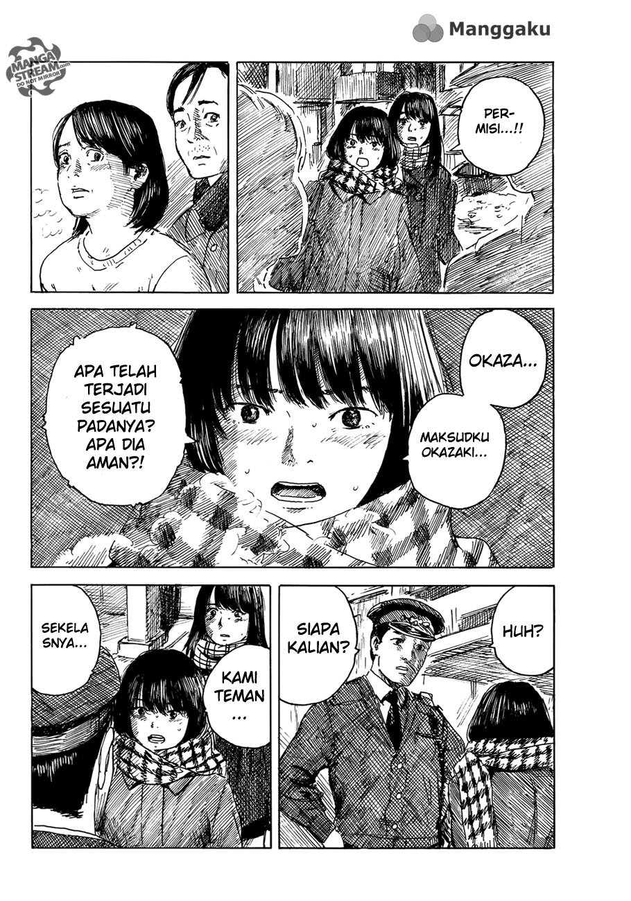 Happiness (OSHIMI Shuzo) Chapter 15 Gambar 34