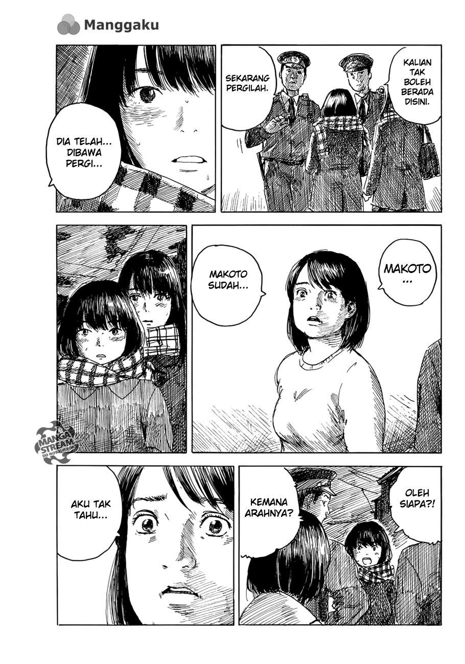 Happiness (OSHIMI Shuzo) Chapter 15 Gambar 35