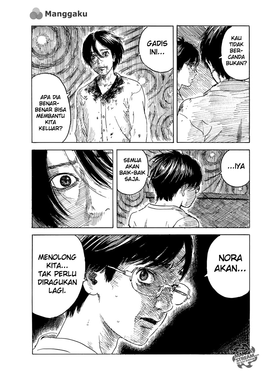 Happiness (OSHIMI Shuzo) Chapter 15 Gambar 39