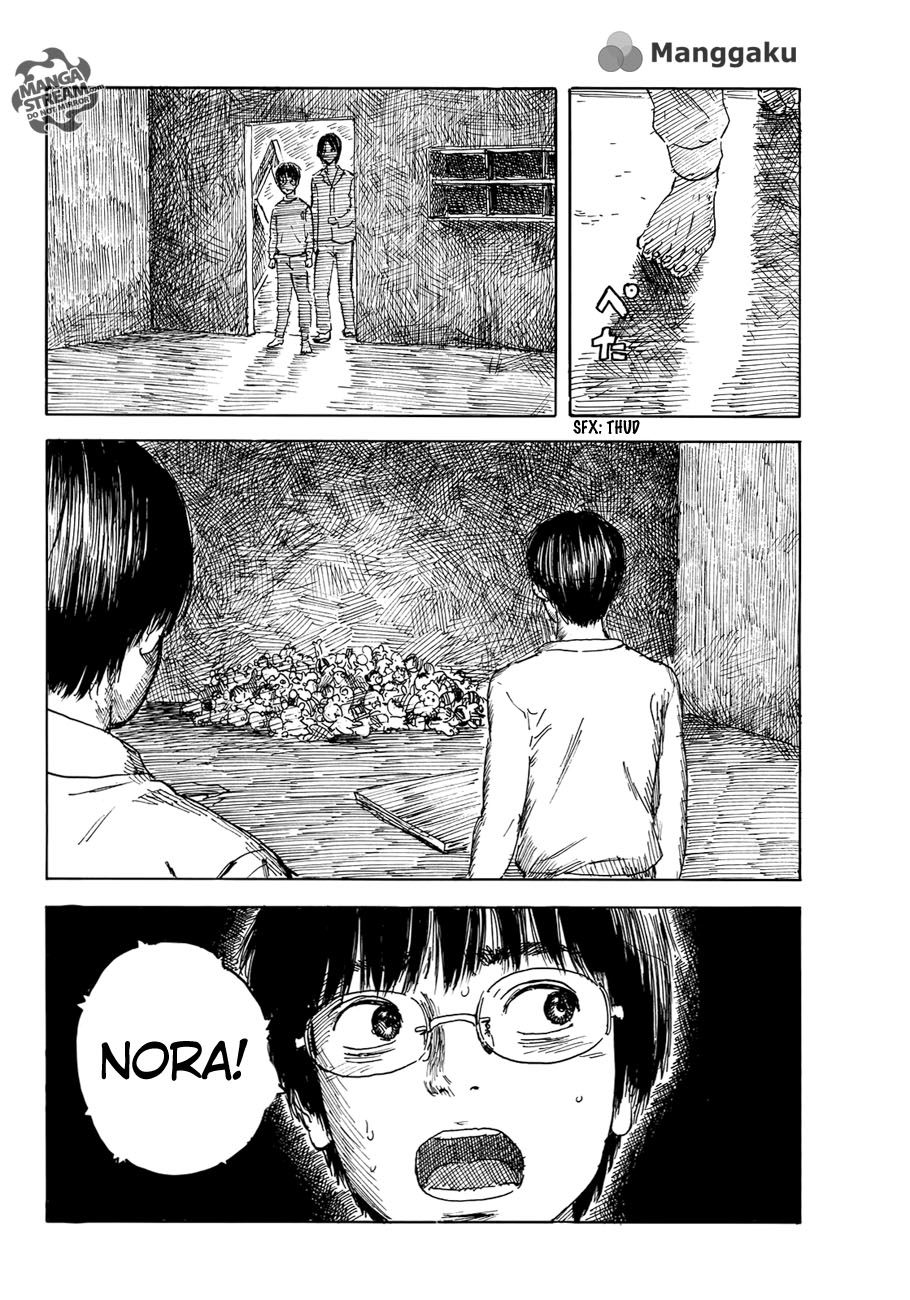 Happiness (OSHIMI Shuzo) Chapter 15 Gambar 40