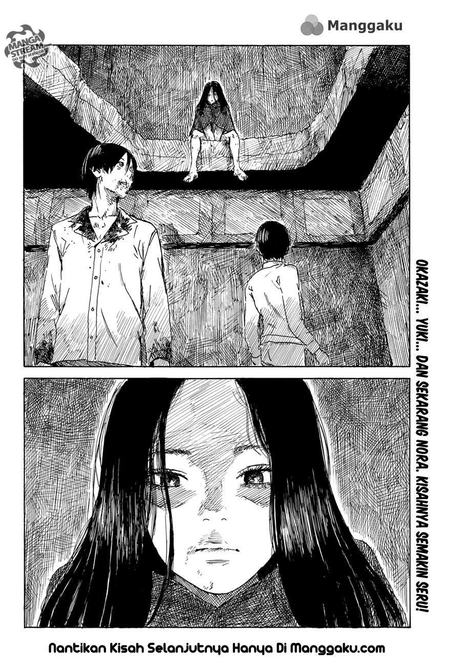 Happiness (OSHIMI Shuzo) Chapter 15 Gambar 43