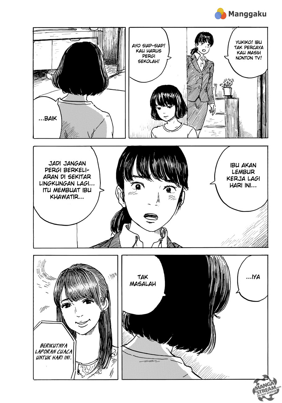 Happiness (OSHIMI Shuzo) Chapter 18 Gambar 4