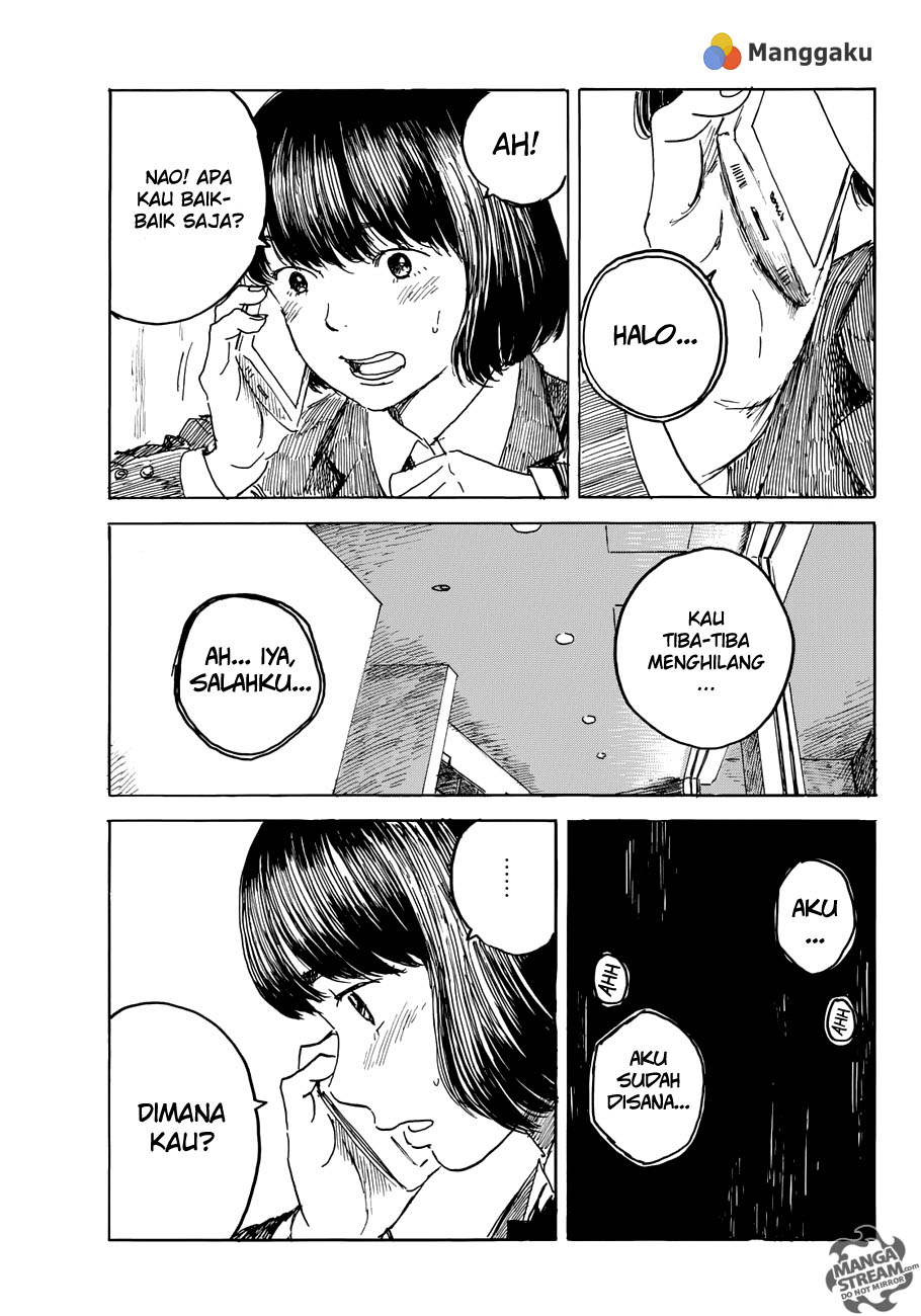 Happiness (OSHIMI Shuzo) Chapter 18 Gambar 8