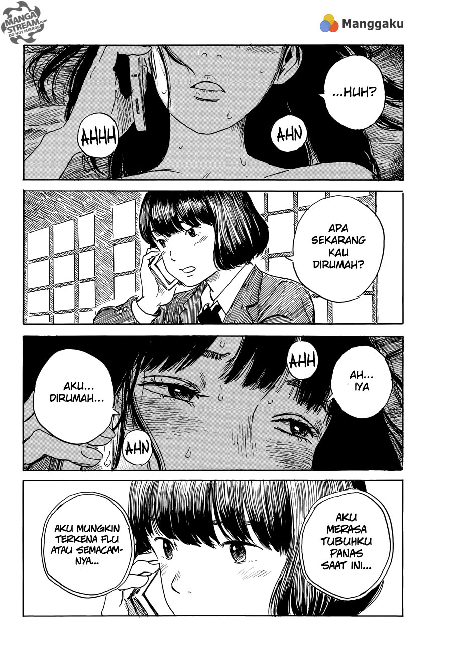Happiness (OSHIMI Shuzo) Chapter 18 Gambar 9