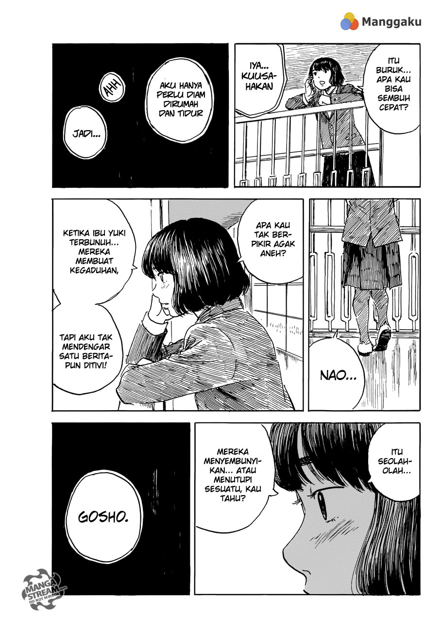 Happiness (OSHIMI Shuzo) Chapter 18 Gambar 10
