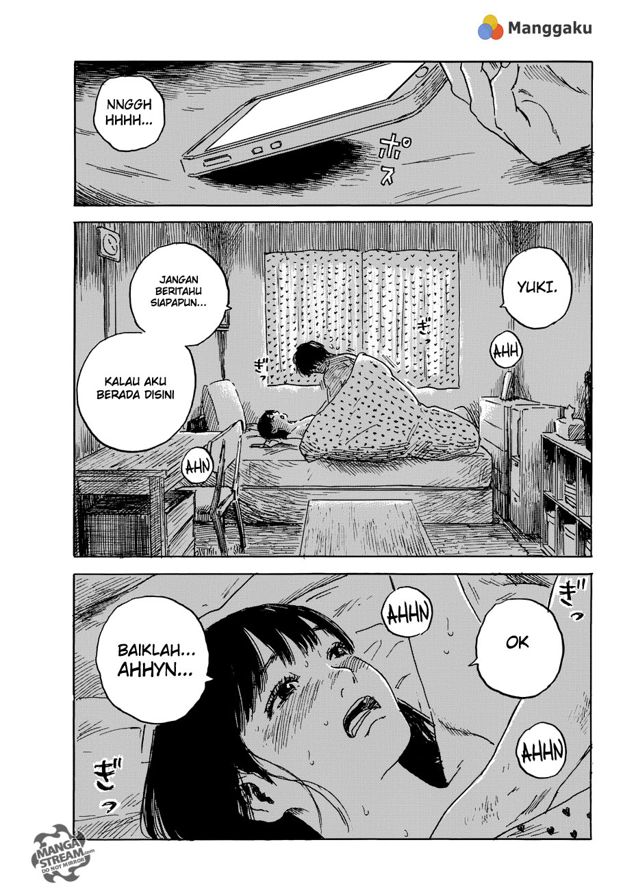 Happiness (OSHIMI Shuzo) Chapter 18 Gambar 12