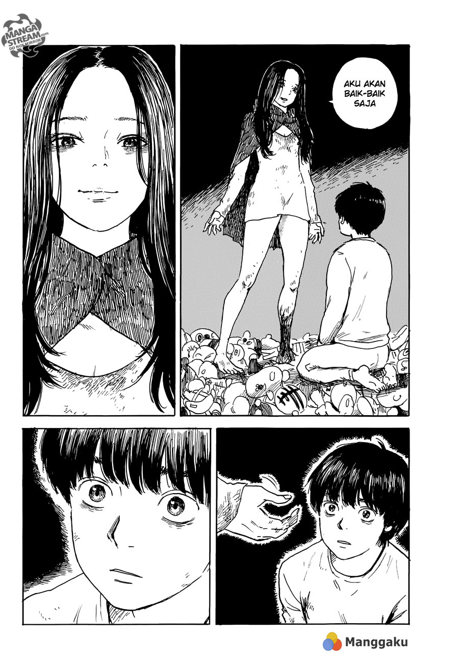 Happiness (OSHIMI Shuzo) Chapter 18 Gambar 19