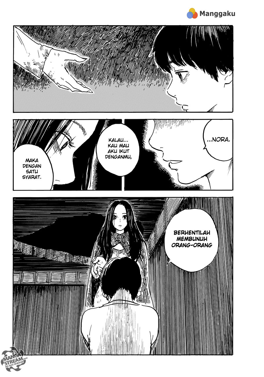 Happiness (OSHIMI Shuzo) Chapter 18 Gambar 21