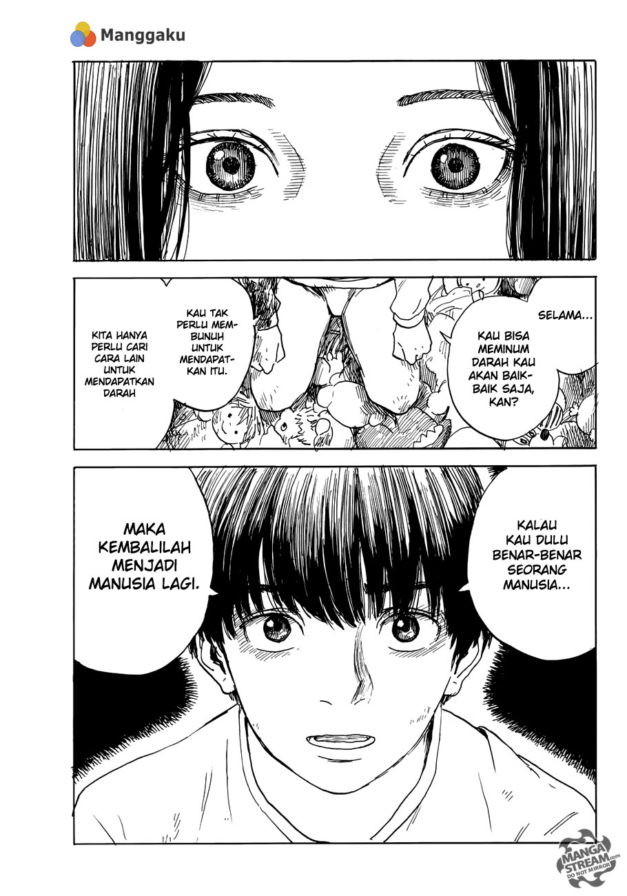 Happiness (OSHIMI Shuzo) Chapter 18 Gambar 22