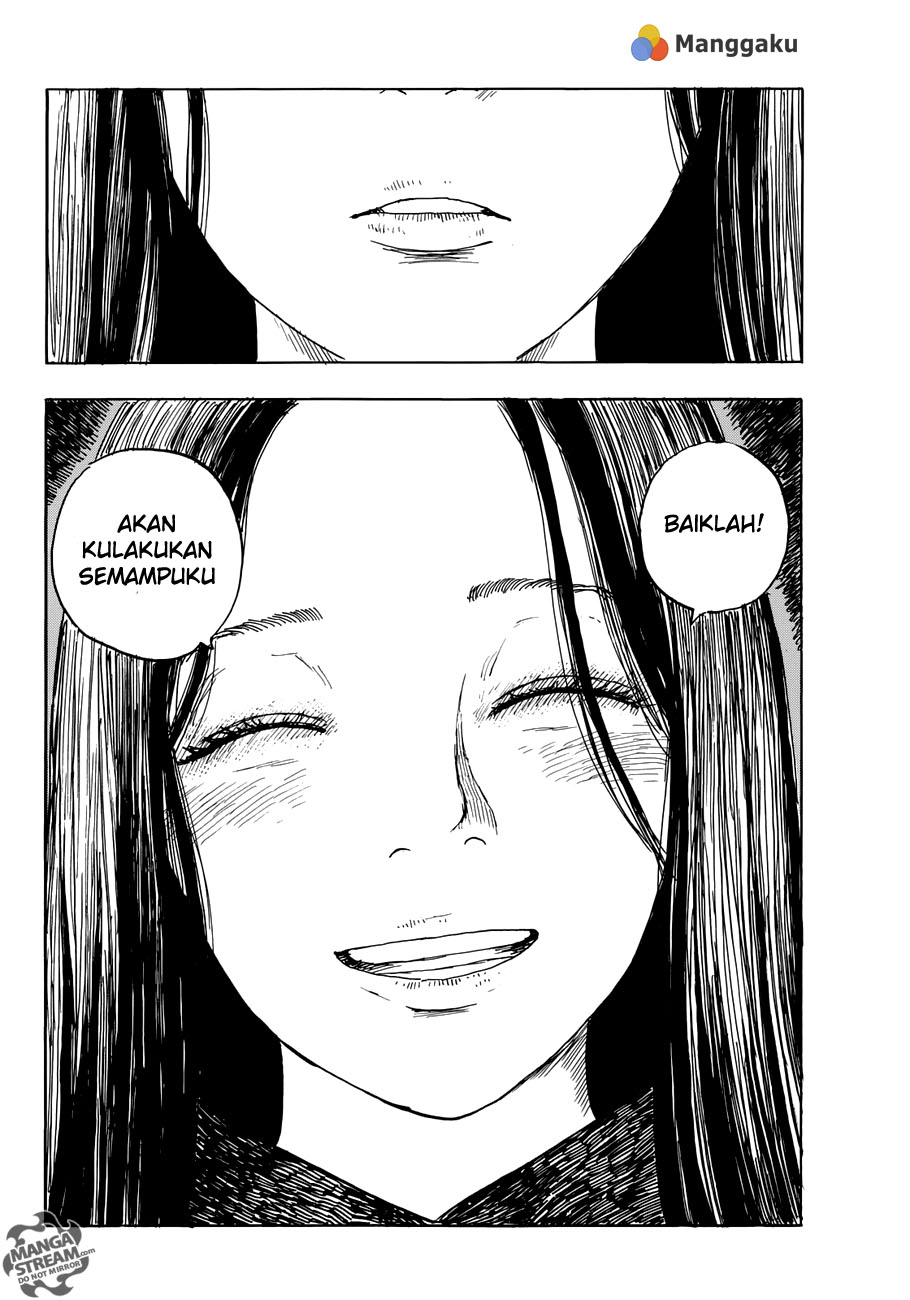 Happiness (OSHIMI Shuzo) Chapter 18 Gambar 23